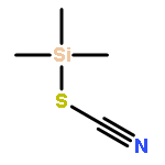 Thiocyanic acid, trimethylsilyl ester