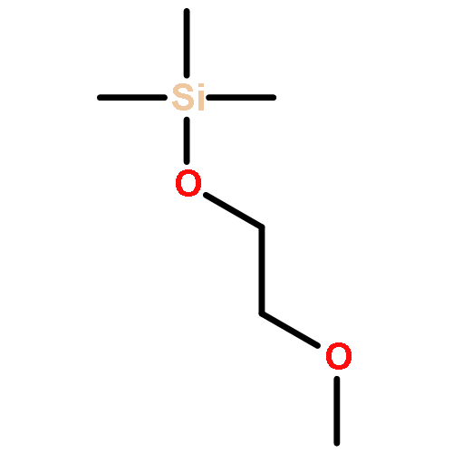 Silane,(2-methoxyethoxy)trimethyl-