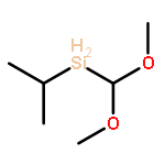 SILANE, DIMETHOXYMETHYL(1-METHYLETHYL)-