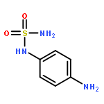 Sulfamide, (4-aminophenyl)- (9CI)