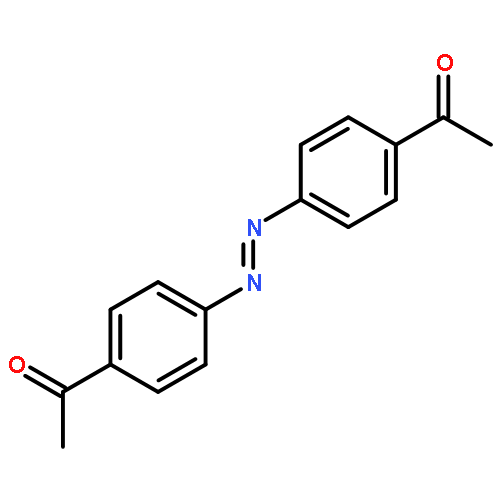 Ethanone, 1,1'-(azodi-4,1-phenylene)bis-