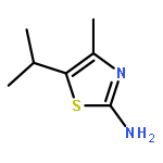 5-Isopropyl-4-methylthiazol-2-amine