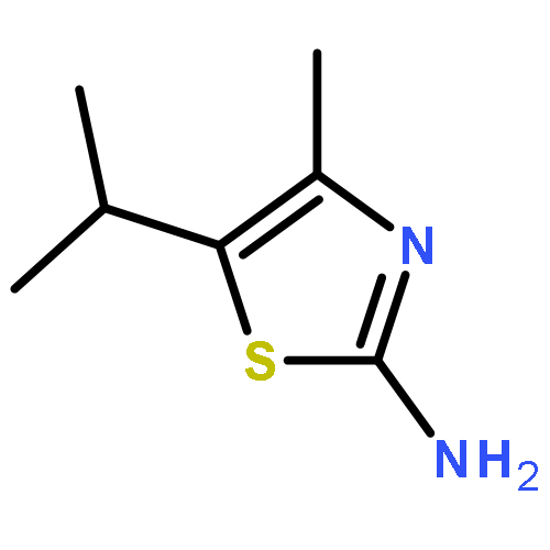 5-Isopropyl-4-methylthiazol-2-amine