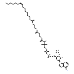 Palmitoleoyl coenzyme A lithium salt