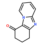 Pyrido[1,2-a]benzimidazol-9(6H)-one, 7,8-dihydro-