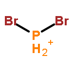 Phosphorus(1+), dibromo-