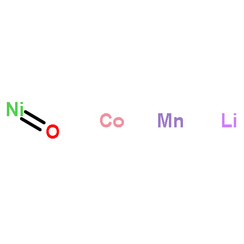 Cobalt lithium manganese nickel oxide