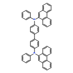 N,N'-Bis(phenanthren-9-yl)-N,N'-diphenylbenzidine