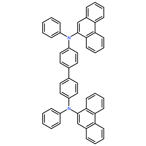 N,N'-Bis(phenanthren-9-yl)-N,N'-diphenylbenzidine