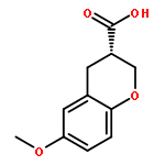 2H-1-Benzopyran-3-carboxylic acid