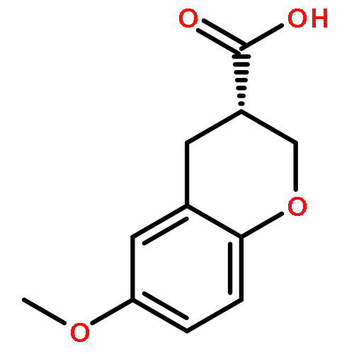 2H-1-Benzopyran-3-carboxylic acid