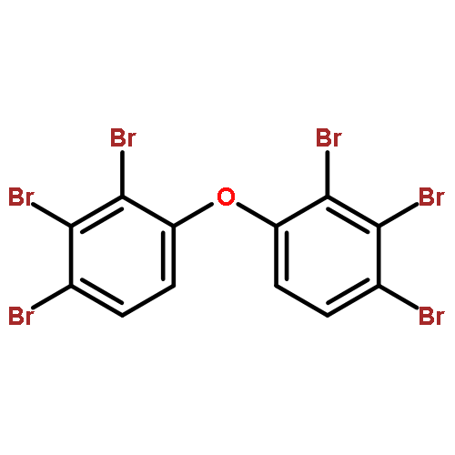 Benzene, 1,1'-oxybis[2,3,4-tribromo-