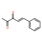 4-Pentene-2,3-dione, 5-phenyl-, (4E)-