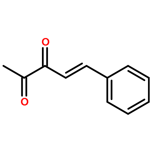 4-Pentene-2,3-dione, 5-phenyl-, (4E)-