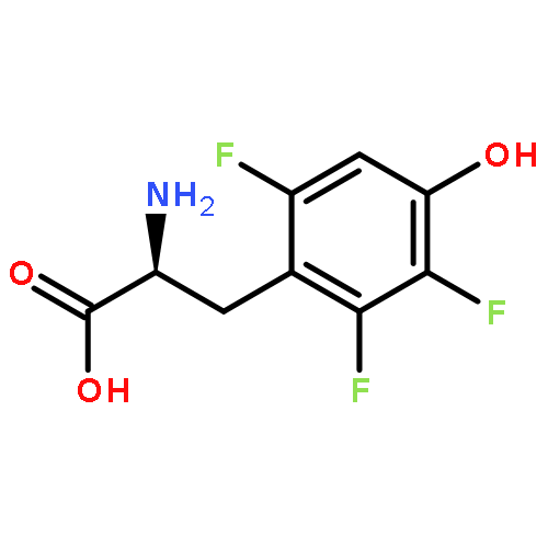 L-Tyrosine, 2,3,6-trifluoro-