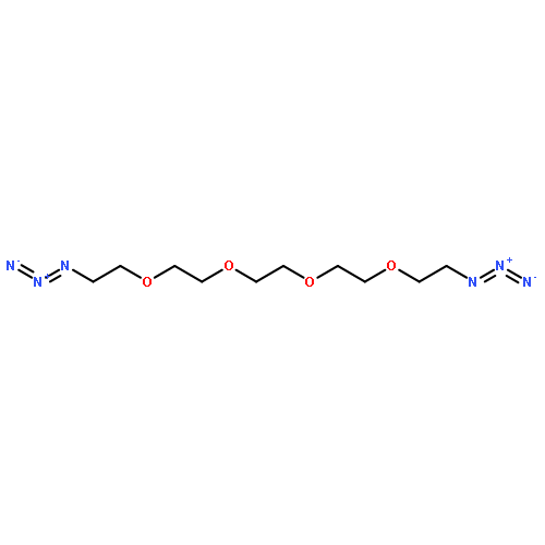 1,14-Diazido-3,6,9,12-tetraoxatetradecane