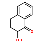 1(2H)-Naphthalenone, 3,4-dihydro-2-hydroxy-, (2S)-