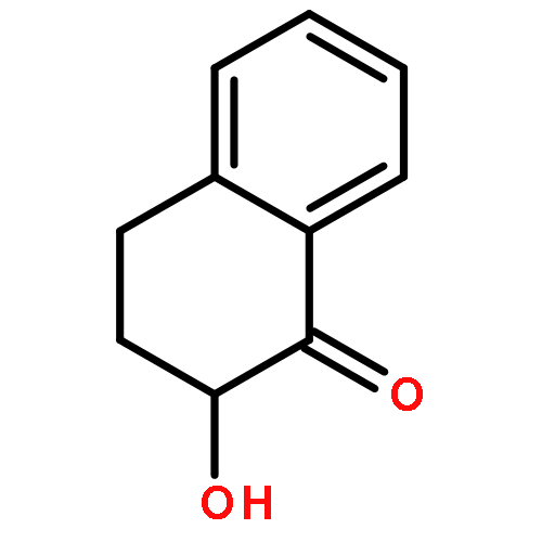 1(2H)-Naphthalenone, 3,4-dihydro-2-hydroxy-, (2S)-