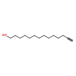 13-Tetradecyn-1-ol