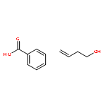 3-Buten-1-ol, benzoate