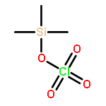 Perchloric acid, trimethylsilyl ester