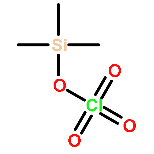 Perchloric acid, trimethylsilyl ester