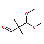 Propanal, 3,3-dimethoxy-2,2-dimethyl-