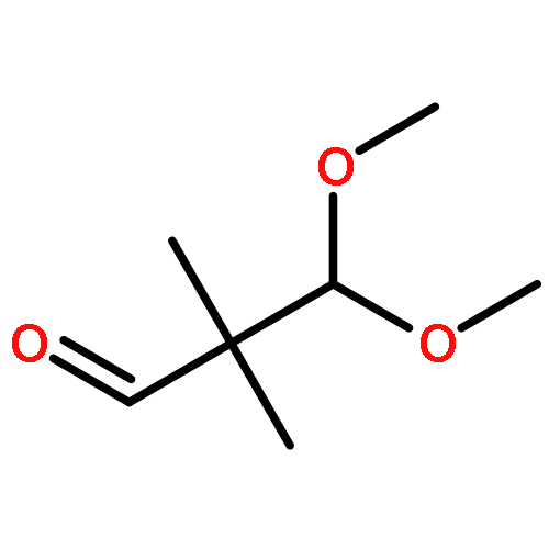 Propanal, 3,3-dimethoxy-2,2-dimethyl-