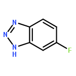 5-Fluoro-1H-benzo[d][1,2,3]triazole