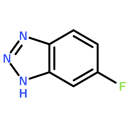 5-Fluoro-1H-benzo[d][1,2,3]triazole