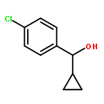 (4-chlorophenyl)(cyclopropyl)methanol