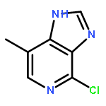 4-chloro-7-methyl-3H-Imidazo[4,5-c]pyridine