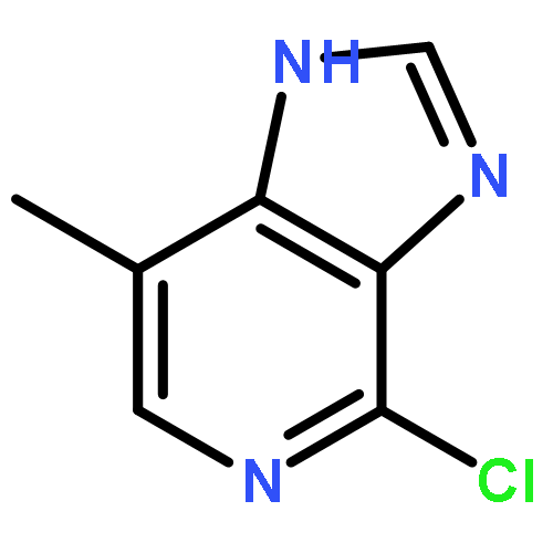 4-chloro-7-methyl-3H-Imidazo[4,5-c]pyridine