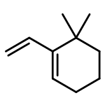 Cyclohexene, 1-ethenyl-6,6-dimethyl-