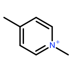 Pyridinium, 1,4-dimethyl-