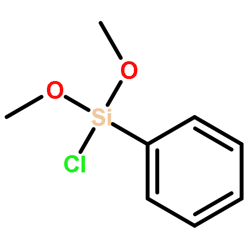 Silane, chlorodimethoxyphenyl-