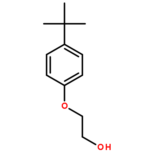 2-[4-(2-methyl-2-propanyl)phenoxy]ethanol