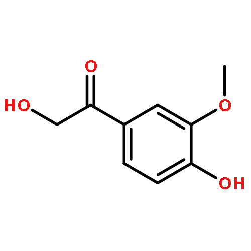 acetophenone, 2,4'-dihydroxy-3'-methoxy-