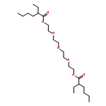 tetra(ethylene glycol) bis(2-ethyl-hexanoate)