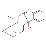 13-ethyl-1a,2,4,5,11,12,13,13a-octahydro-5aH-3,13-methanooxireno[9,10]azacycloundecino[5,4-b]indol-5a-ol