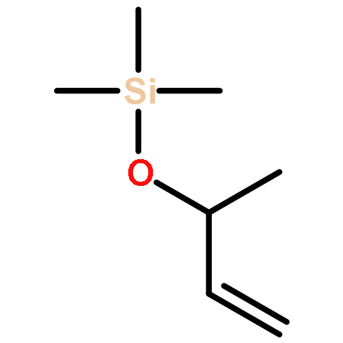 Silane,trimethyl[(1-methyl-2-propen-1-yl)oxy]-