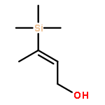 (E)-3-TRIMETHYLSILANYLBUT-2-EN-1-OL