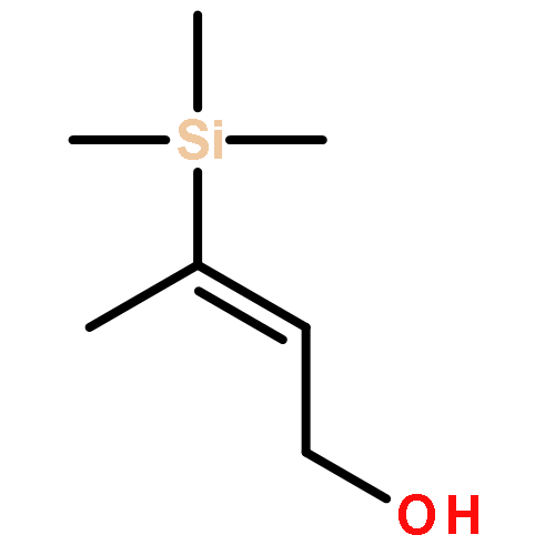 (E)-3-TRIMETHYLSILANYLBUT-2-EN-1-OL