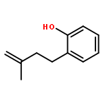 Phenol, 2-(3-methyl-3-butenyl)-