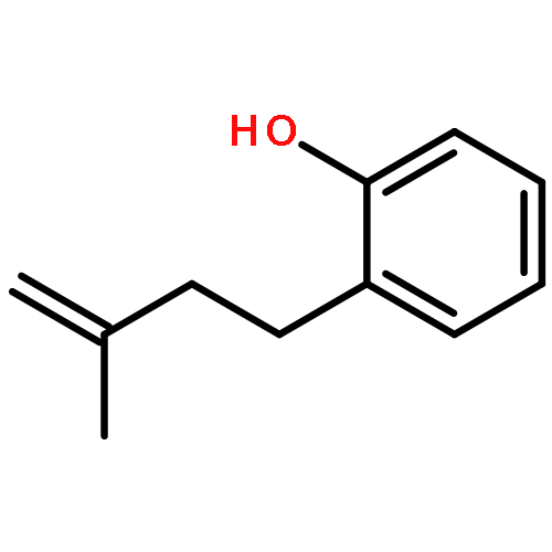 Phenol, 2-(3-methyl-3-butenyl)-