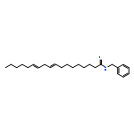 N-benzyl-(9Z,12Z)-octadecadienamide