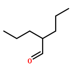 Pentanal, 2-propyl-