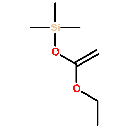 Silane, [(1-ethoxyethenyl)oxy]trimethyl-