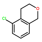 1H-2-Benzopyran, 5-chloro-3,4-dihydro-