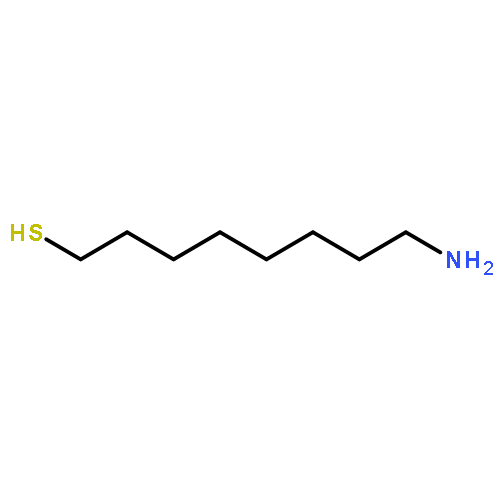 1-Octanethiol, 8-amino-